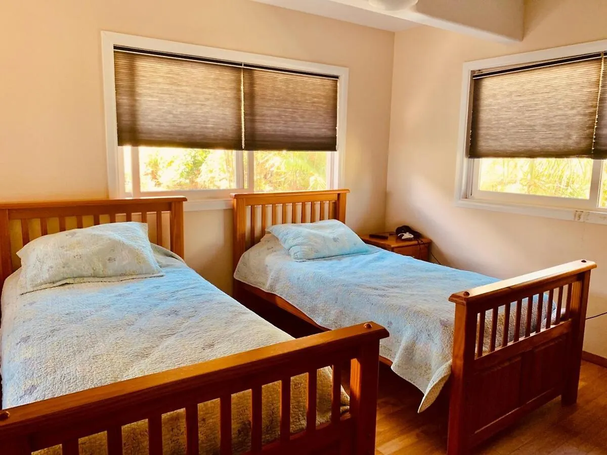 Waimea Bay Tropical Retreat With Pool And Jacuzzi Villa Haleiwa 0*,  USA